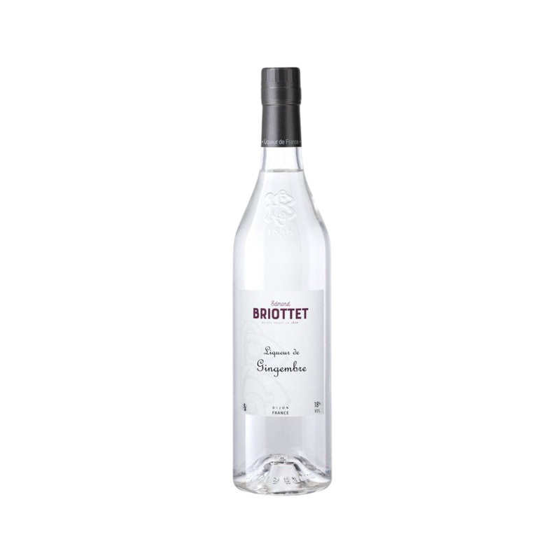Briottet Ginger Liqueur 700ml (ABV 18%)