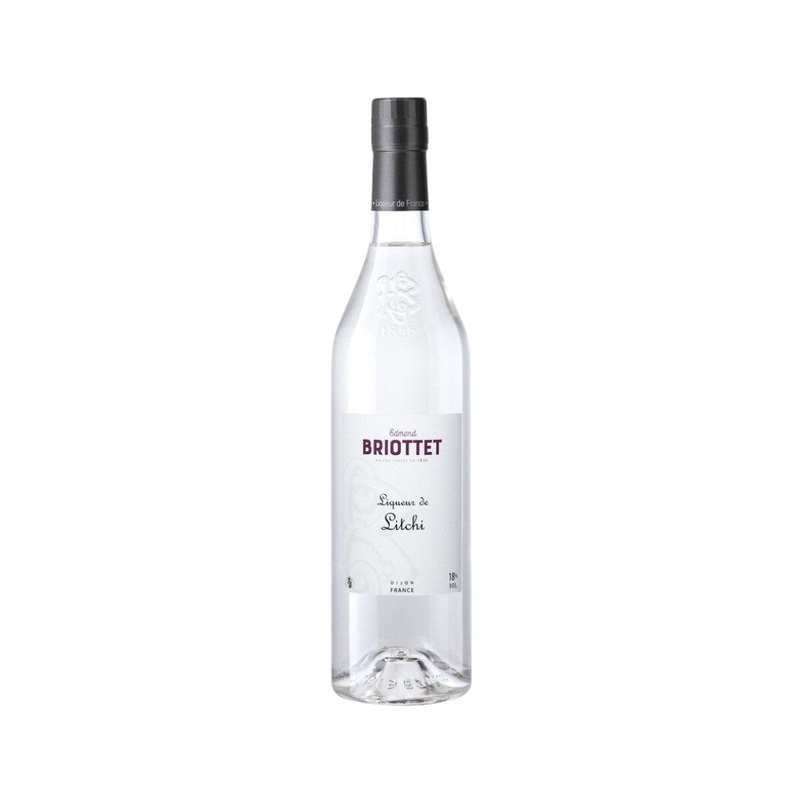 Briottet Lychee Liqueur 700ml (ABV 18%)