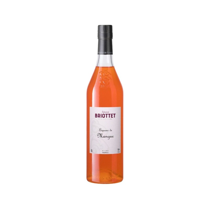 Briottet Mango Liqueur 700ml (ABV 20%)