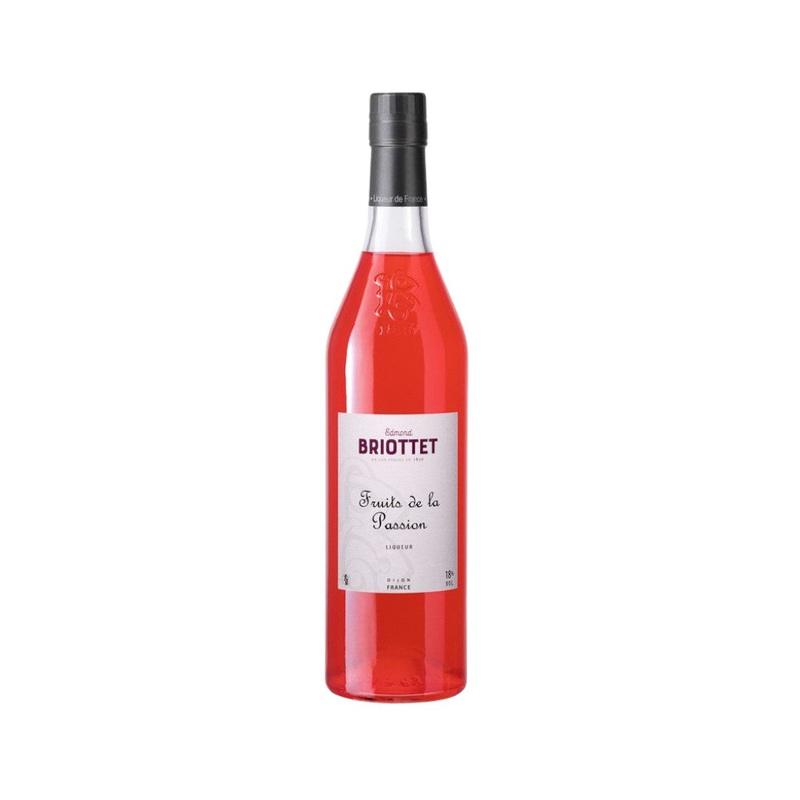Briottet Passion Fruit Liqueur 700ml (ABV 18%)