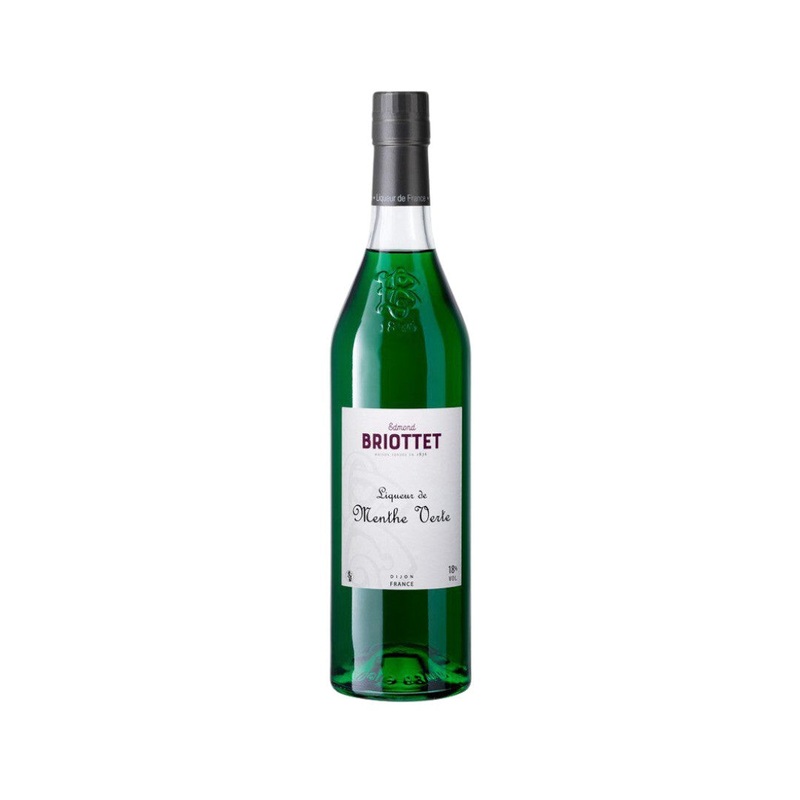 Briottet Peppermint Liqueur 700ml (ABV 21%)