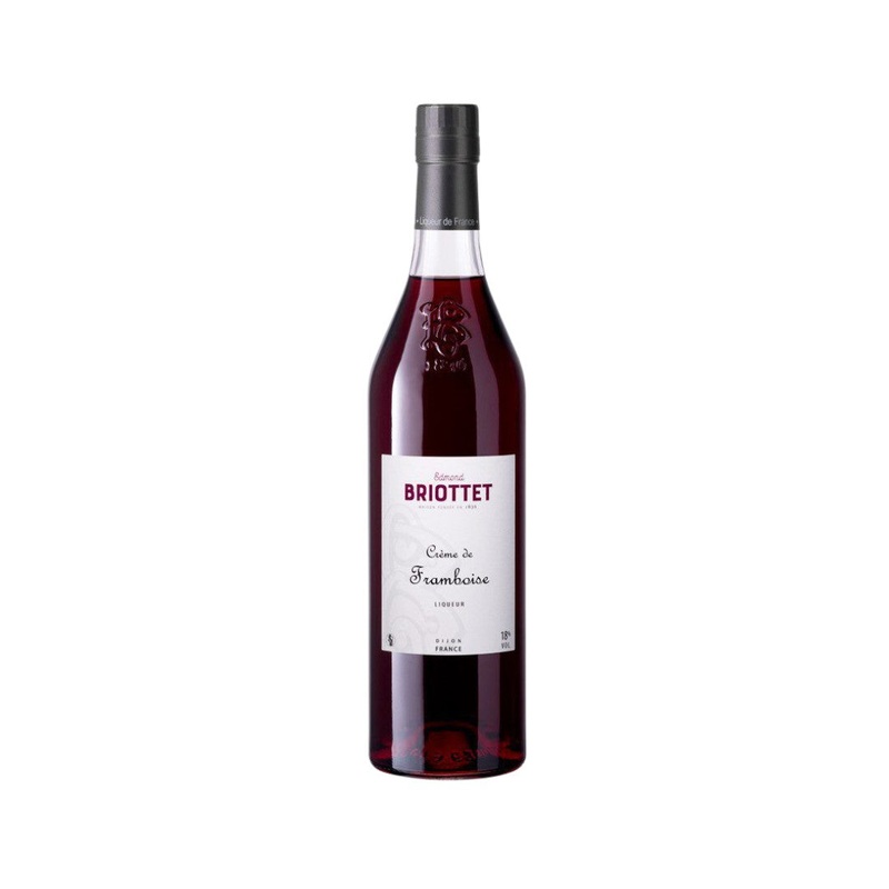 Briottet Raspberry Liqueur 700ml (ABV 18%)