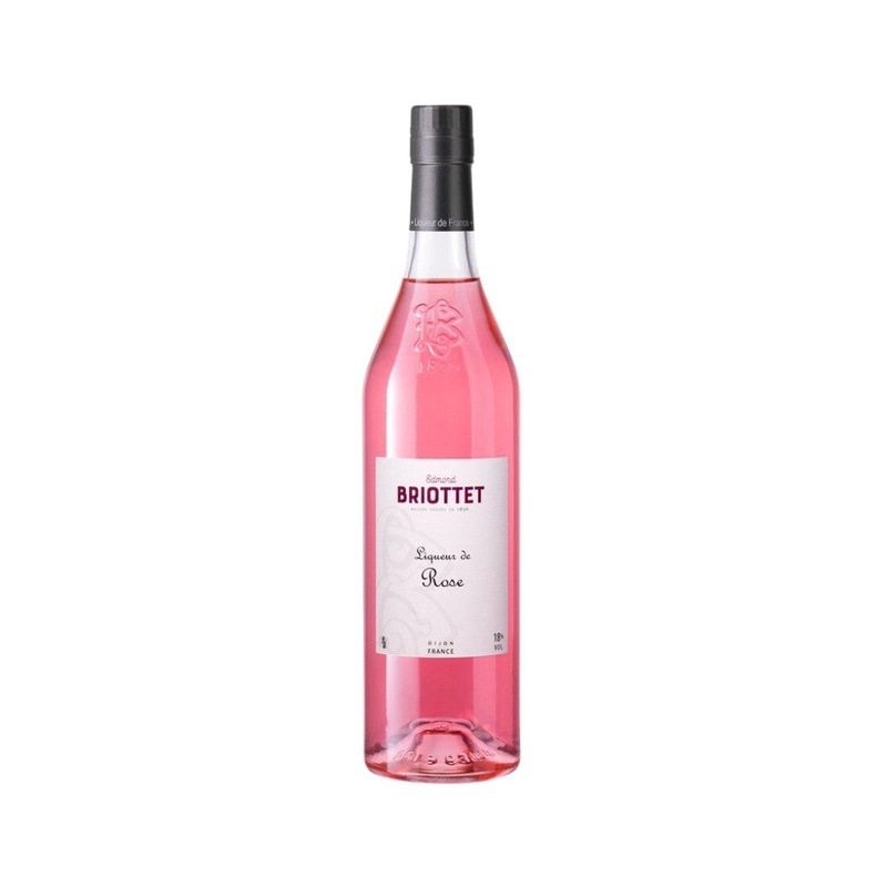 Briottet Rose Liqueur 700ml (ABV 18%)