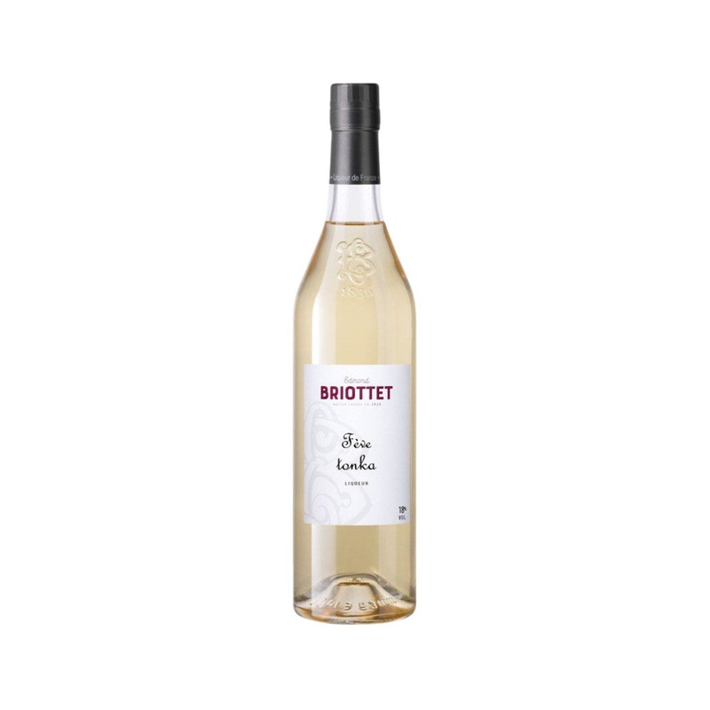 Briottet Tonka Liqueur 700ml (ABV 18%)