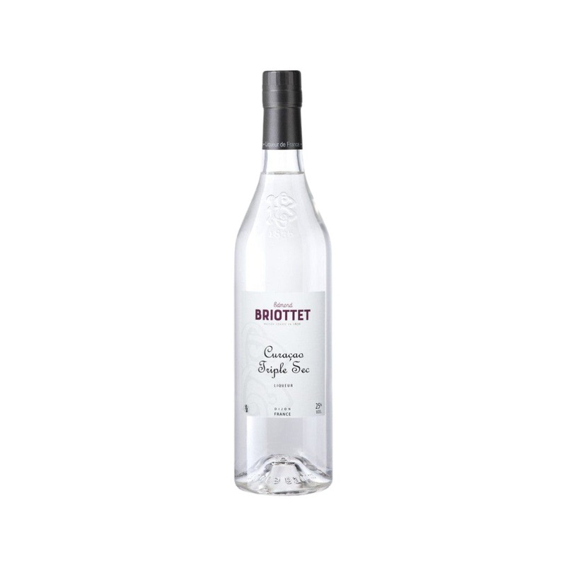 Briottet Triple Sec Curacao Liqueur 700ml (ABV 25%)