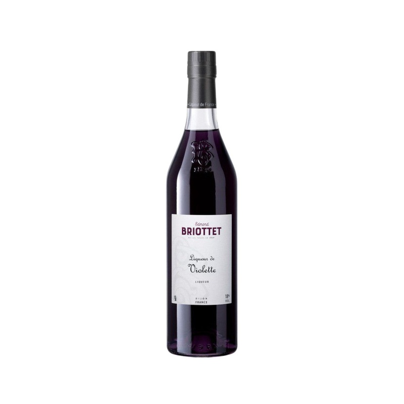 Briottet Violet Liqueur 700ml (ABV 18%)