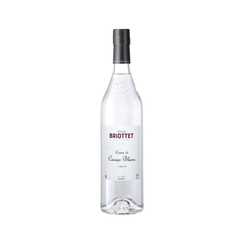 Briottet White Cocoa Liqueur 700ml (ABV 25%)