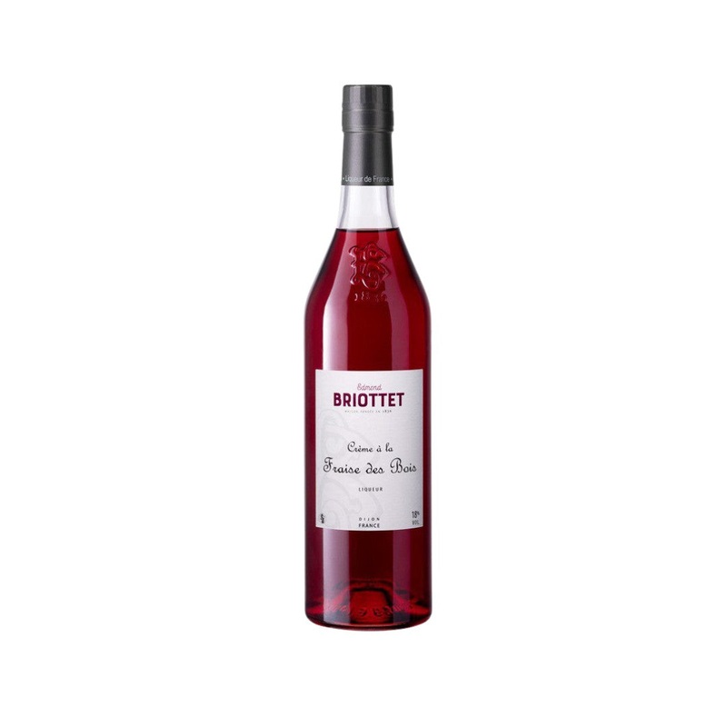 Briottet Wild Strawberry Liqueur 700ml (ABV 18%)