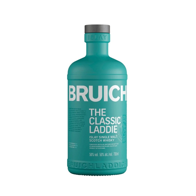 Bruichladdich Classic Laddie Unpeated Single Malt Scotch Whisky 700ml (ABV50%)