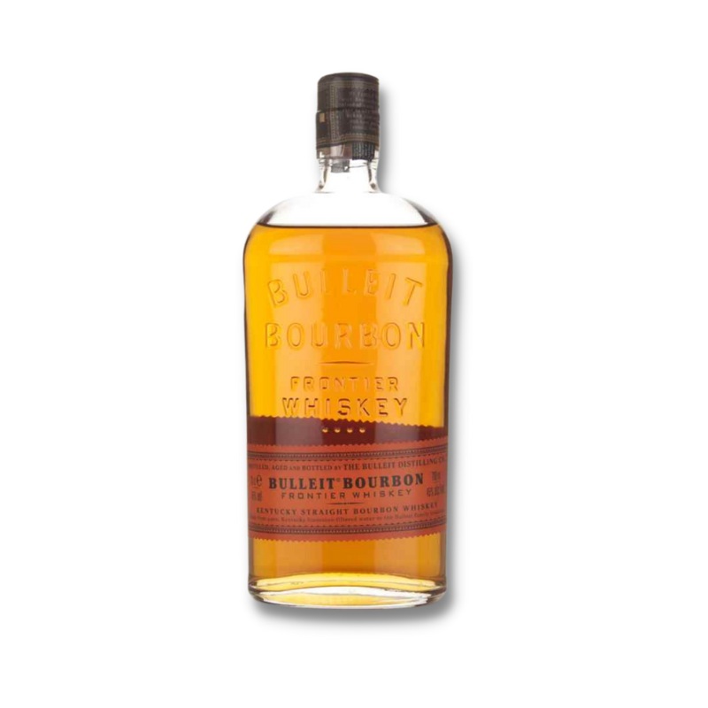 Bulleit Bourbon 700ml (ABV 40%)