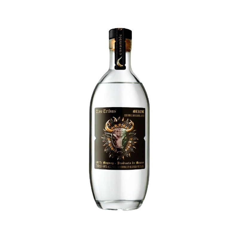 Tres Tribus Ensamble Mezcal 700ml (ABV 44%)