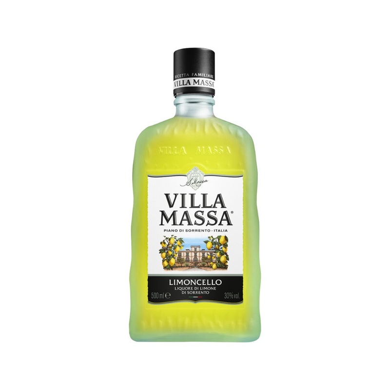 Villa Massa Limoncello 500ml (ABV 30%)