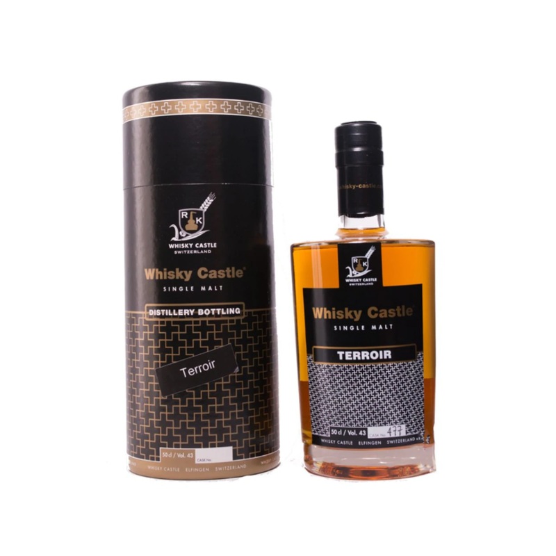 Whisky Castle Terroir Single Malt