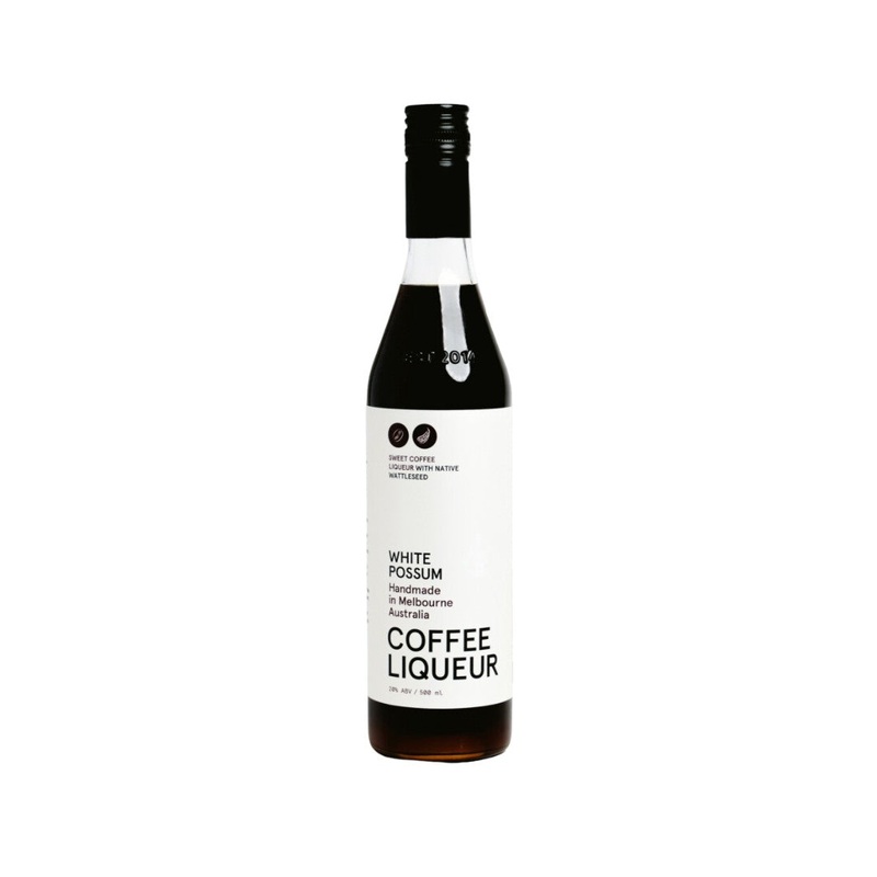 White Possum Coffee Liqueur 500ml / 5ltr (ABV 20%)