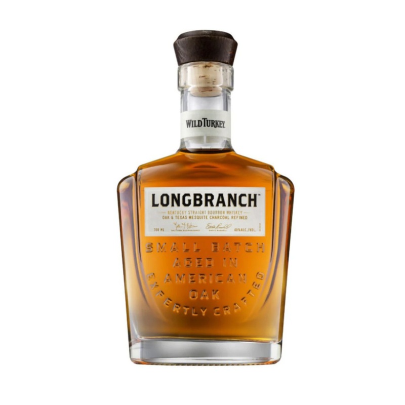 Wild Turkey Longbranch Kentucky Straight Bourbon Whiskey 700ml (ABV 40%)