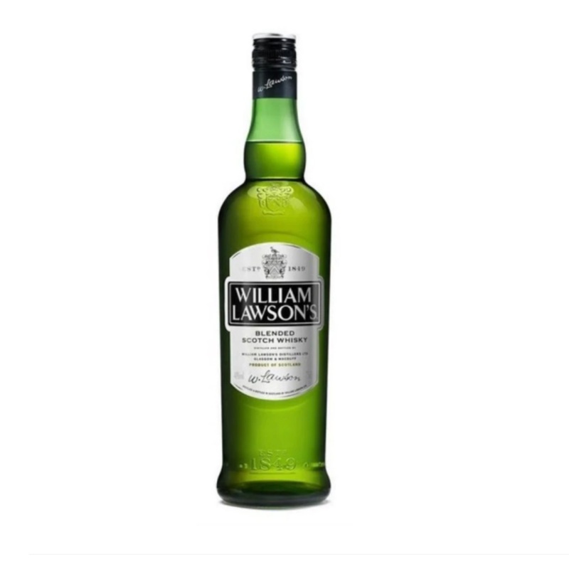 William Lawson's Blended Scotch Whisky 700ml