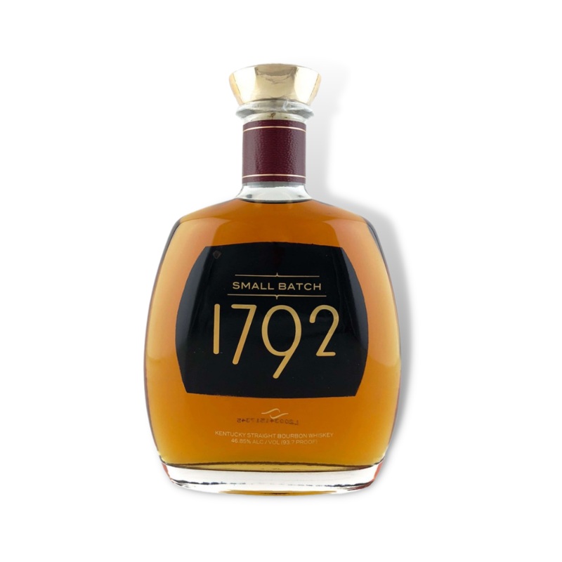 1792 Small Batch Kentucky Straight Bourbon Whiskey 750ml (ABV 47%)