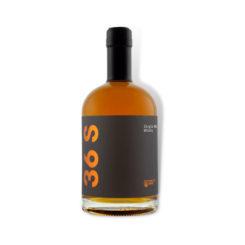 36 Short Single Malt Whisky 500ml (ABV 45%)