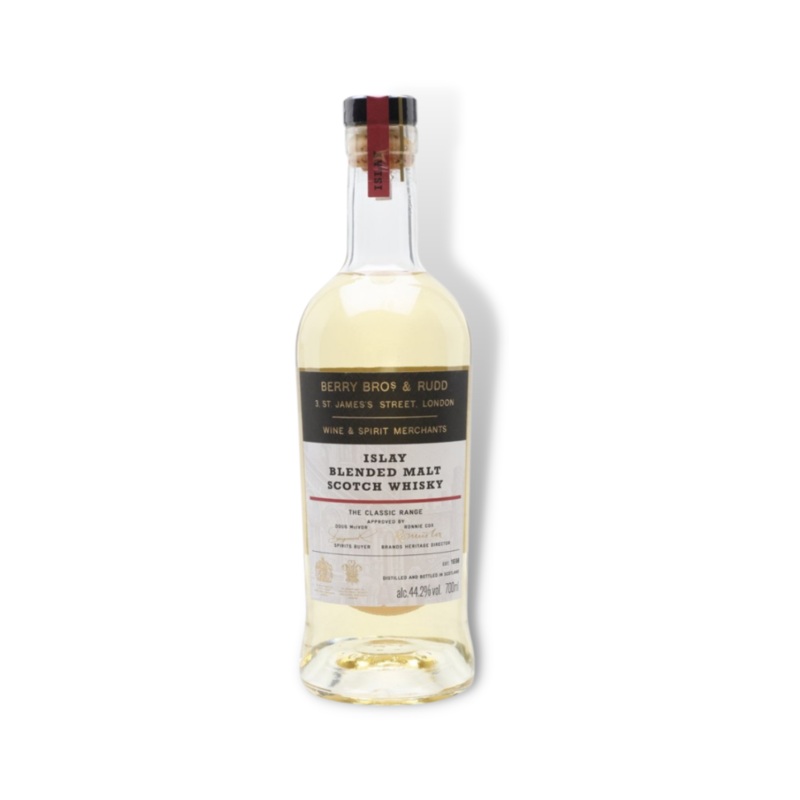 Berry Bros & Rudd Islay Blended Malt Scotch Whisky 700ml (ABV 44.2%)