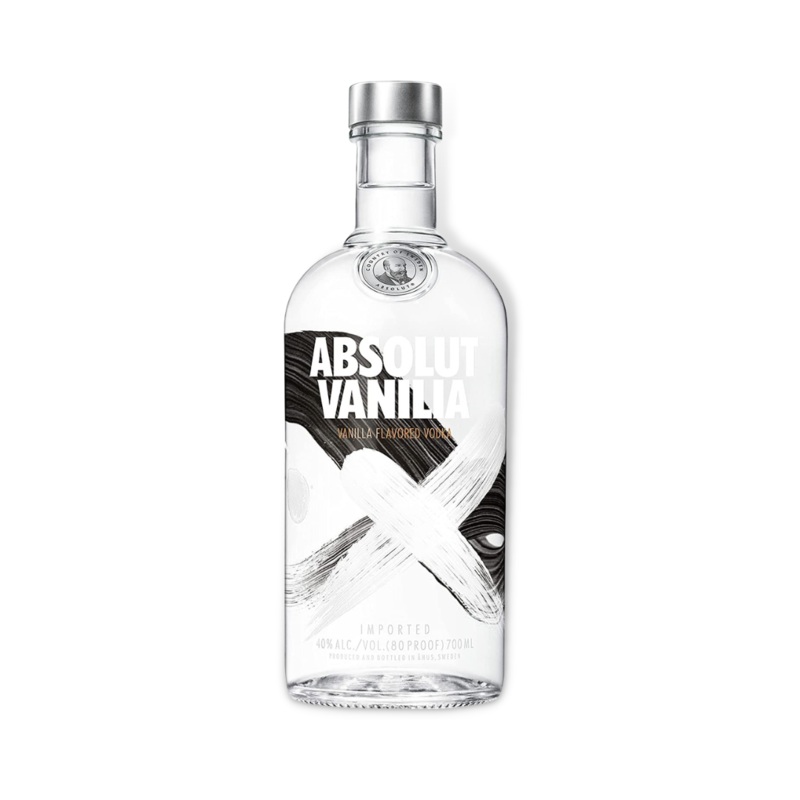 Absolut Vanilla Vodka 700ml (ABV 40%)