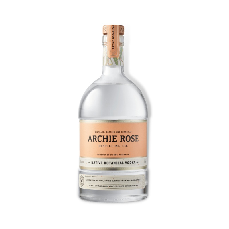 Archie Rose Native Botanical Vodka 700ml (ABV 40%)