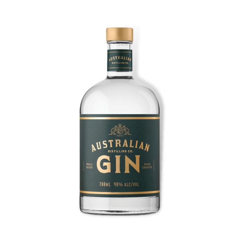 Australian Distilling Co Gin 700ml (ABV 40%)
