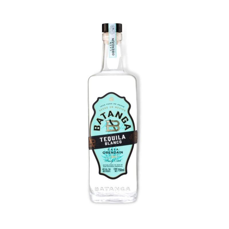 Batanga Blanco Tequila 750ml (ABV 40%)