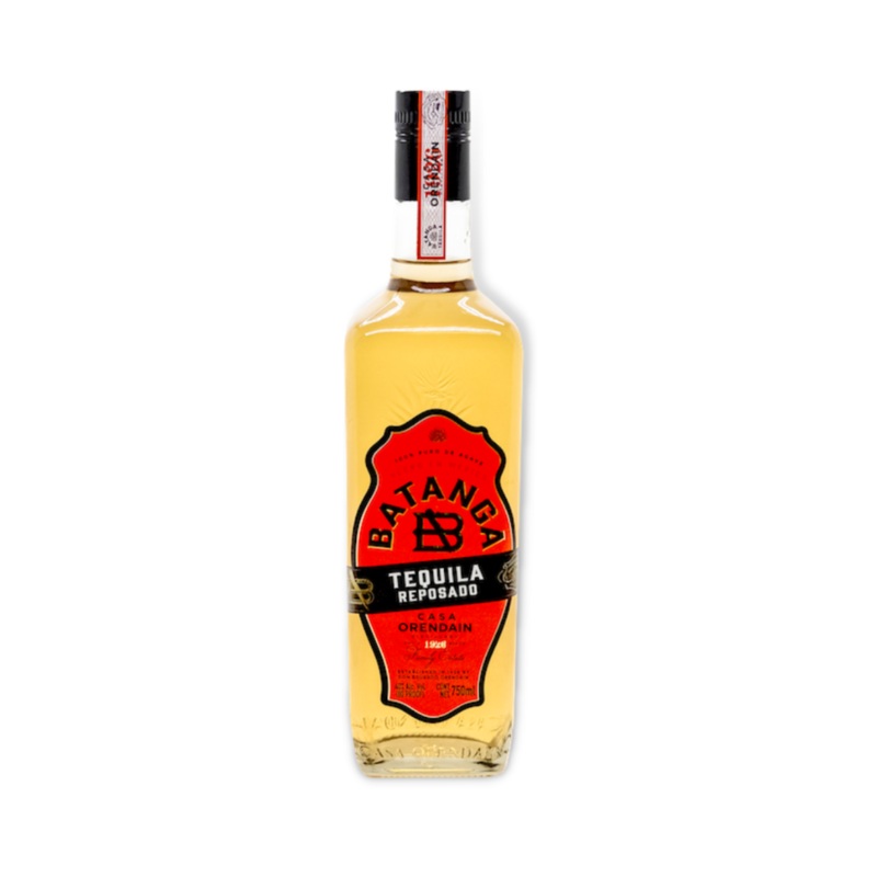 Batanga Reposado Tequila 750ml (ABV 40%)