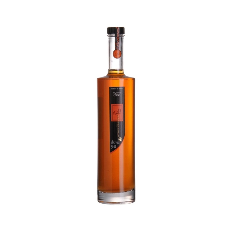 Bertrand de Coing (Quince) Liqueur 500ml (ABV 18%)