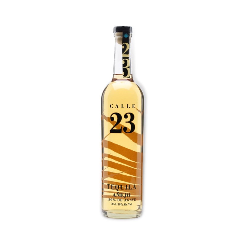 Calle 23 Anejo Tequila 700ml (ABV 40%)