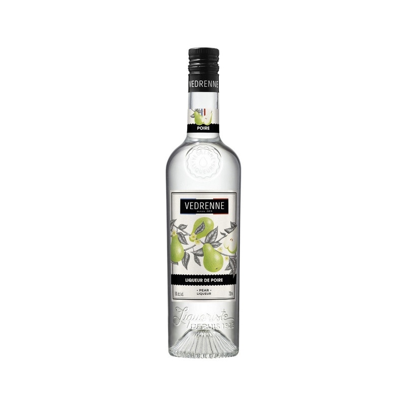Vedrenne Liqueur de Poire Williams (Williams Pear) 700ml (ABV 18%)