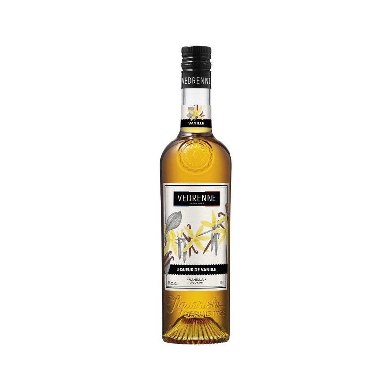 Vedrenne Liqueur de Vanille (Vanilla) 700ml (ABV 20%)