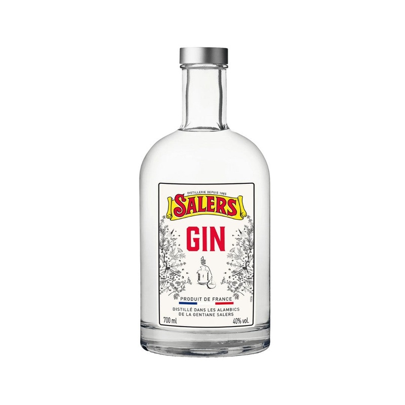Vedrenne Salers Gin 700ml (ABV 40%)