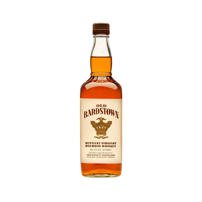 Willett Old Bardstown Kentucky Straight Bourbon Whiskey 700ml (ABV 45%)