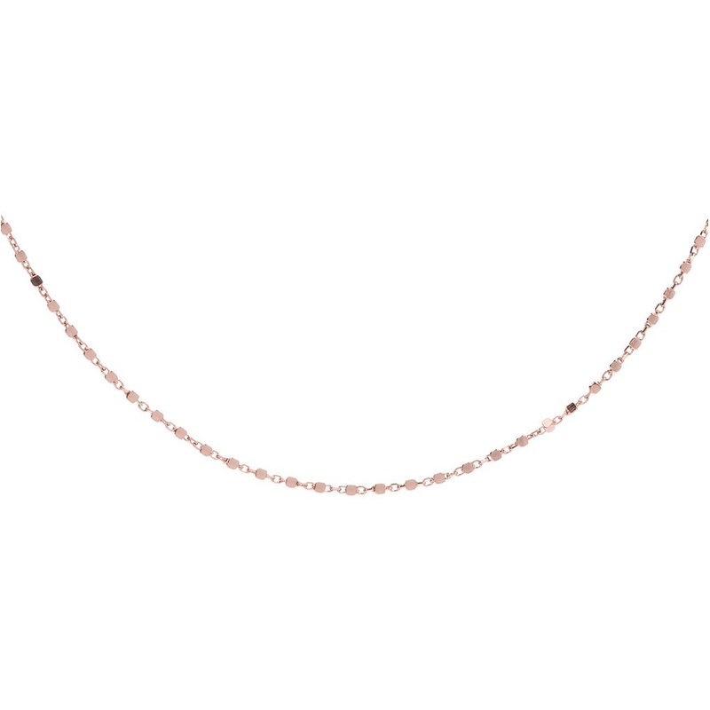 Bronzallure Necklace For Charm Cubes