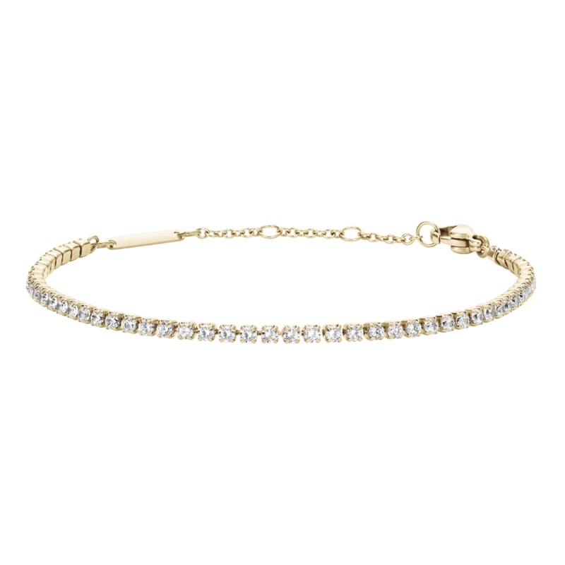Daniel Wellington Classic Tennis Bracelet Gold DW00400388