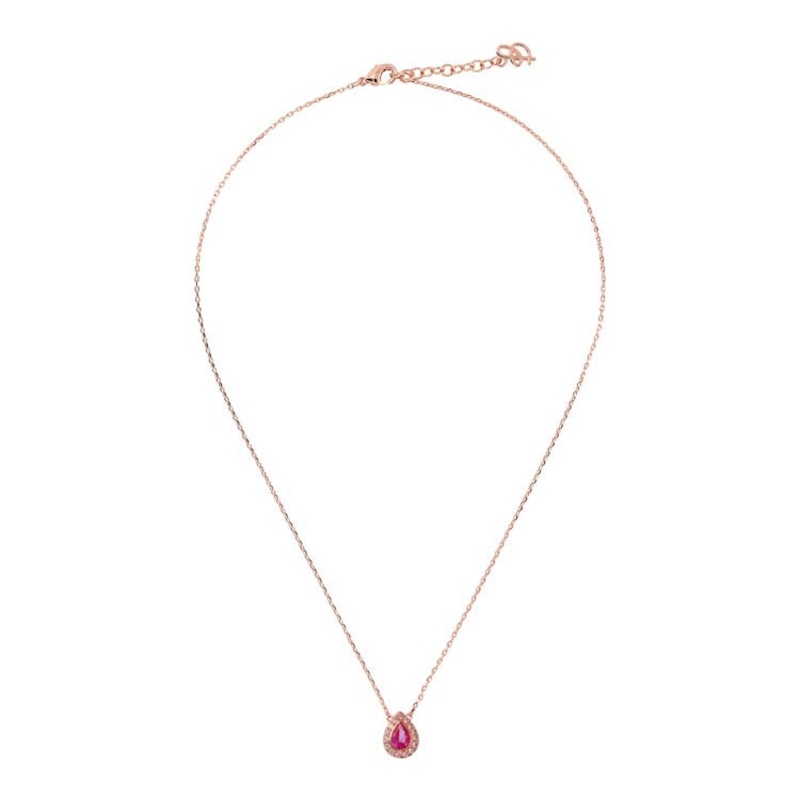 Bronzallure Miss Rose Necklace