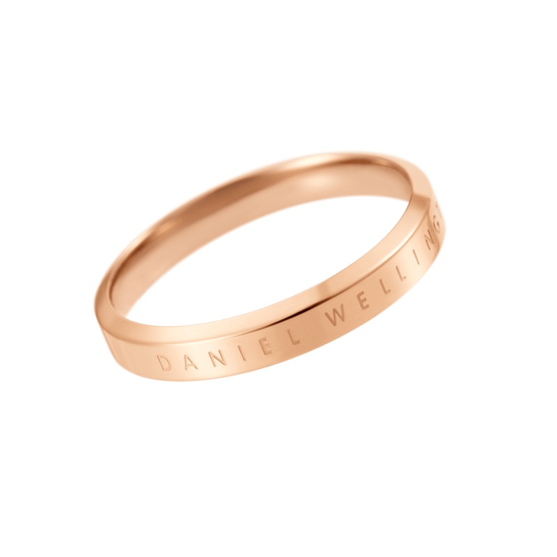 Classic Rose Gold Ring