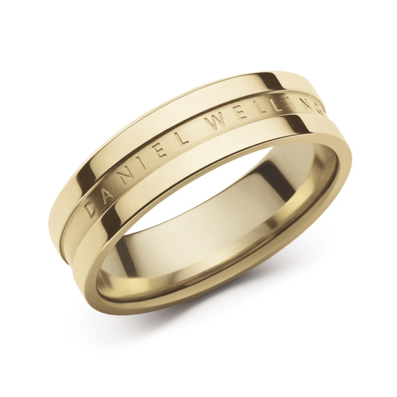 Elan Gold Ring