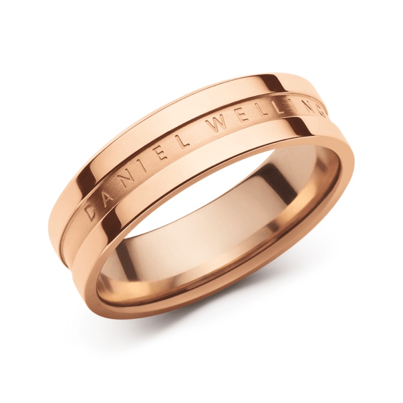 Elan Rose Gold Ring