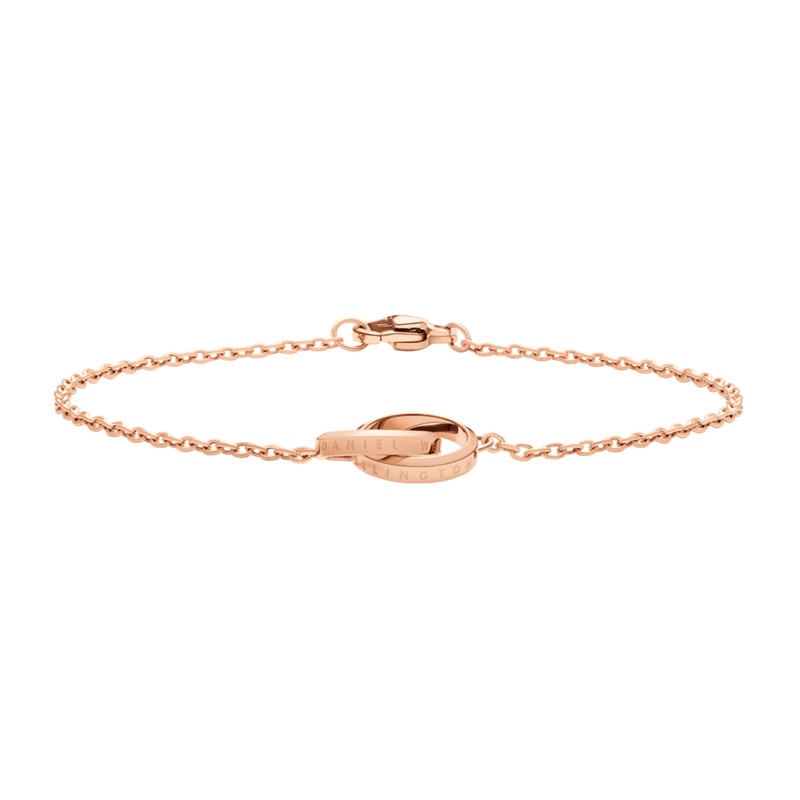 Elan Unity Rose Gold Bracelet