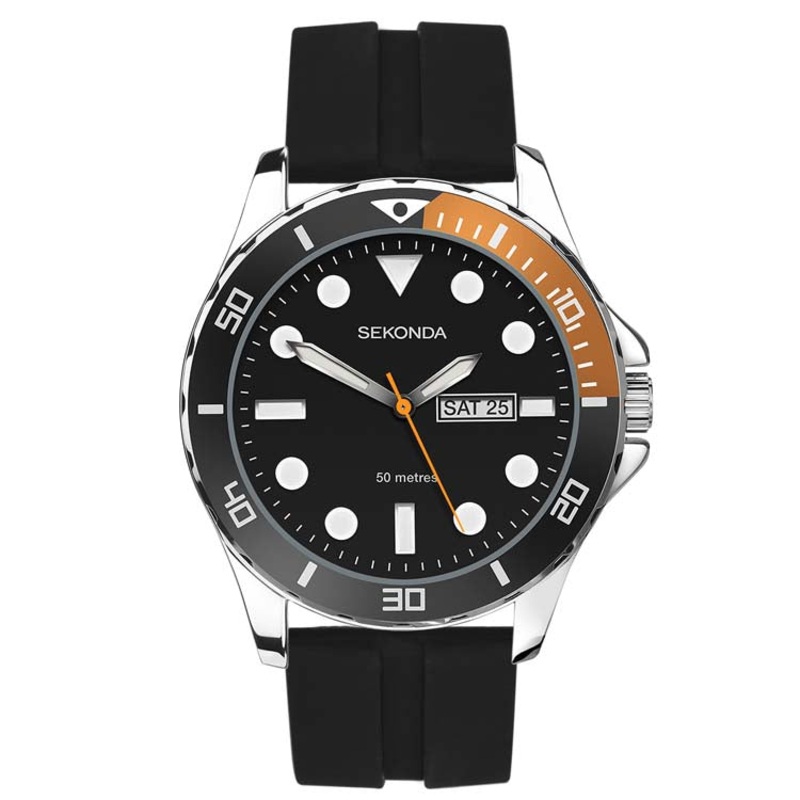 Sekonda Men's Dive Style Watch SK30118