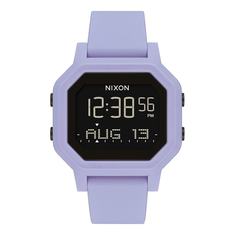 Nixon Lilac Siren Watch A1210-286-00