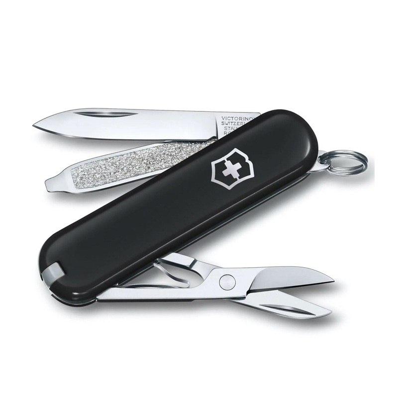 Victorinox Classic SD, Dark Illusion 35945