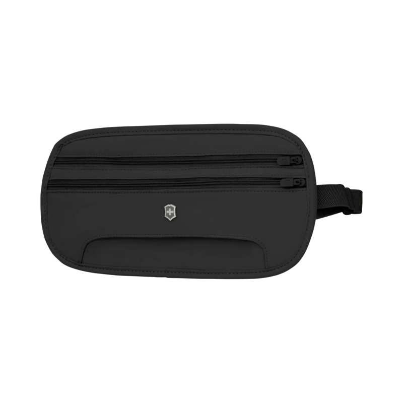 Victorinox Deluxe Concealed Security Belt with RFID Black 610601