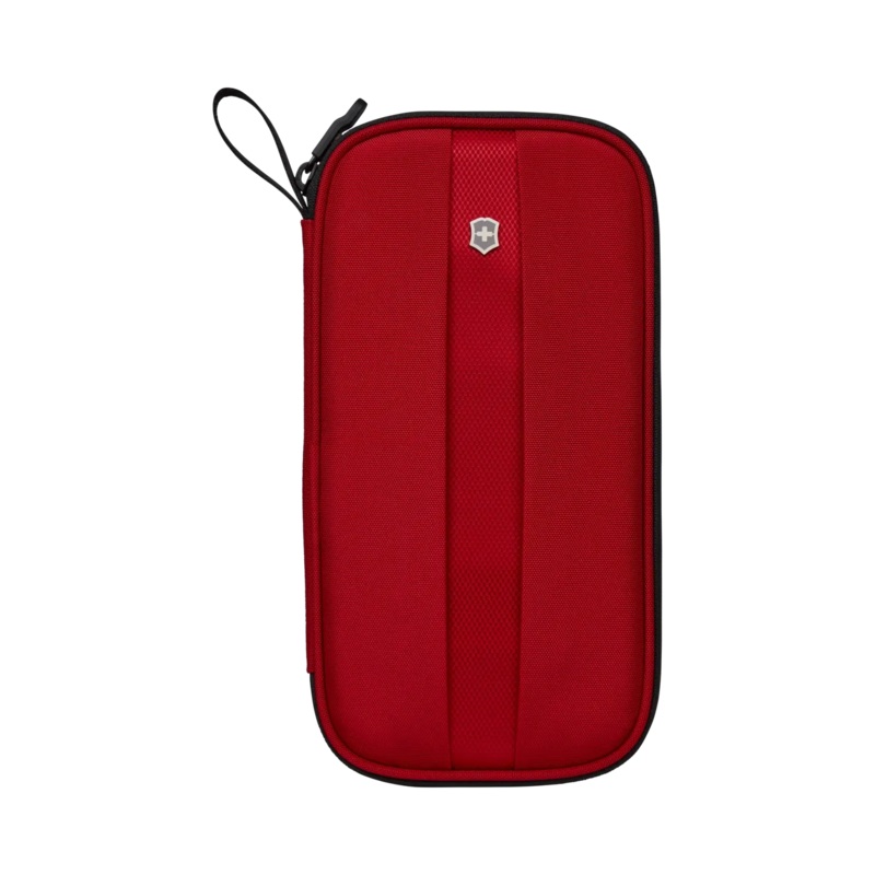 Victorinox Travel Organizer with RFID Red 610598