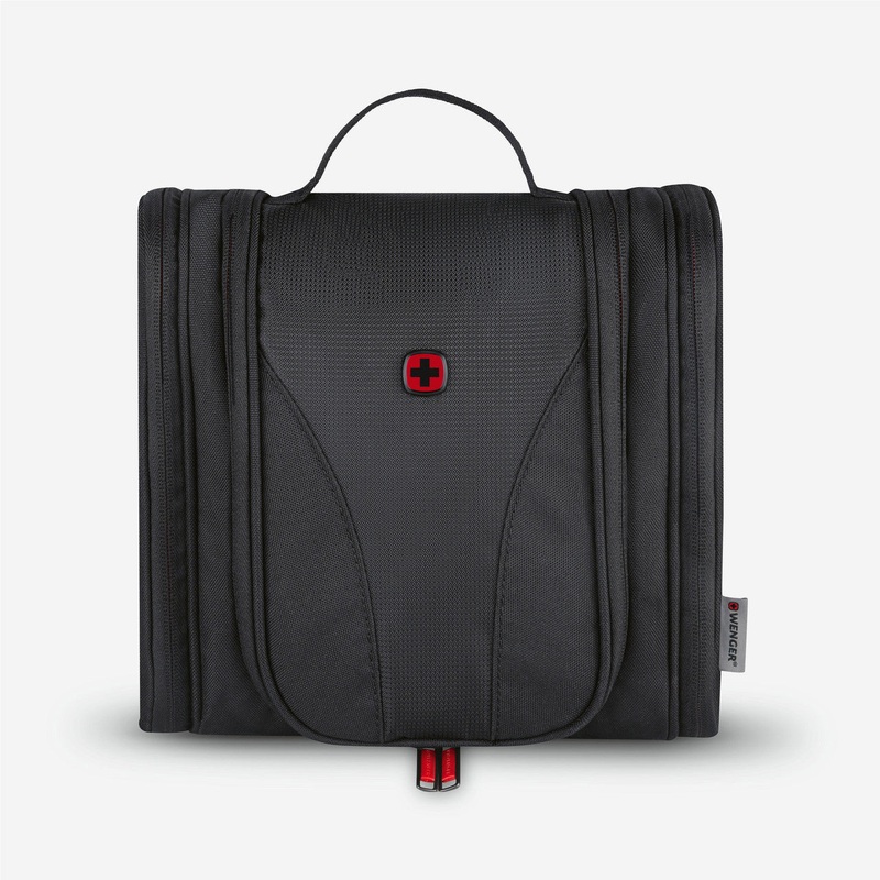 Wenger Hanging Toiletry Kit Black 611877