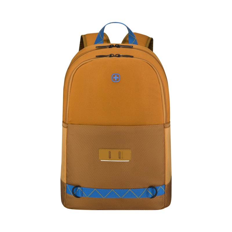 Wenger NEXT Tyon 15.6" Laptop Backpack Ginger 612562