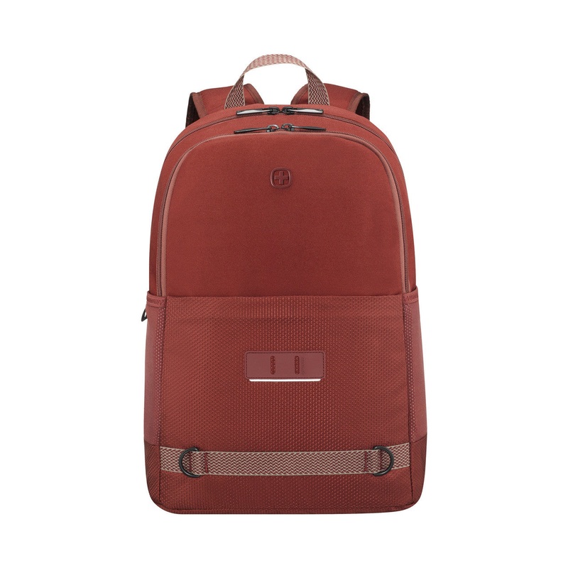Wenger NEXT Tyon 15.6" Laptop Backpack Lava 612563