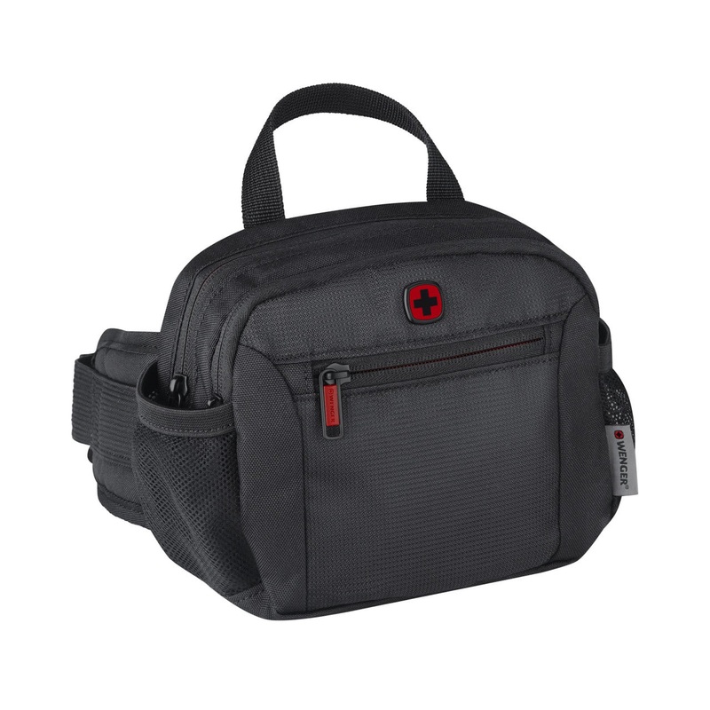 Wenger Standard Waist Pack Black 611875